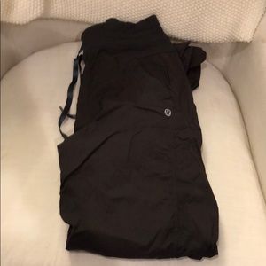 Lululemon dance studio pant